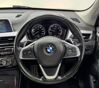 USED 2019 68 BMW X1 2.0 18d SE SUV 5dr Diesel Auto sDrive Euro 6 (s/s) (150 ps) 