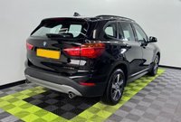 USED 2019 68 BMW X1 2.0 18d SE SUV 5dr Diesel Auto sDrive Euro 6 (s/s) (150 ps) 