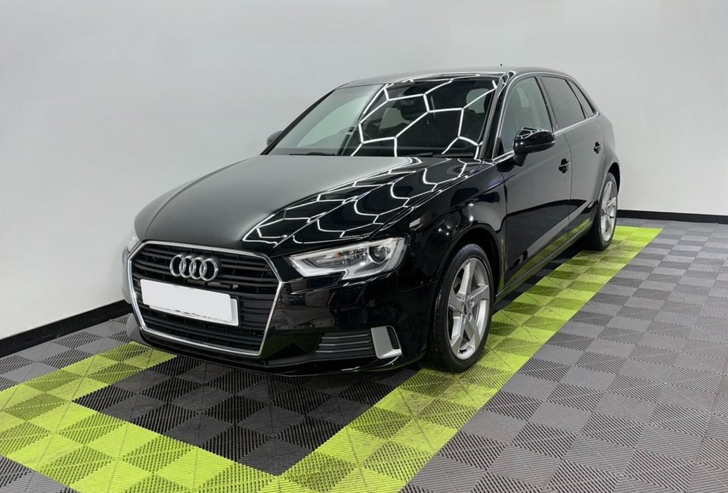View our Audi A3
