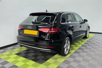 USED 2016 66 AUDI A3 1.0 TFSI Sport Sportback 5dr Petrol Manual Euro 6 (s/s) (116 ps) 