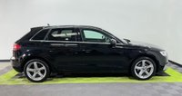 USED 2016 66 AUDI A3 1.0 TFSI Sport Sportback 5dr Petrol Manual Euro 6 (s/s) (116 ps) 