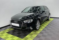 USED 2016 66 AUDI A3 1.0 TFSI Sport Sportback 5dr Petrol Manual Euro 6 (s/s) (116 ps) 