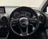 USED 2016 66 AUDI A3 1.0 TFSI Sport Sportback 5dr Petrol Manual Euro 6 (s/s) (116 ps) 