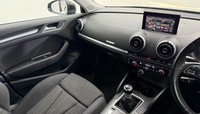 USED 2016 66 AUDI A3 1.0 TFSI Sport Sportback 5dr Petrol Manual Euro 6 (s/s) (116 ps) 