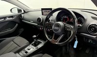 USED 2016 66 AUDI A3 1.0 TFSI Sport Sportback 5dr Petrol Manual Euro 6 (s/s) (116 ps) 
