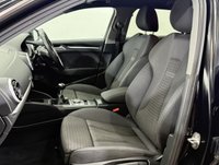 USED 2016 66 AUDI A3 1.0 TFSI Sport Sportback 5dr Petrol Manual Euro 6 (s/s) (116 ps) 