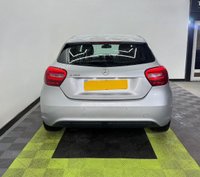 USED 2018 18 MERCEDES-BENZ A-CLASS 1.6 A160 SE (Executive) Hatchback 5dr Petrol Manual Euro 6 (s/s) (102 ps) 