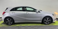 USED 2018 18 MERCEDES-BENZ A-CLASS 1.6 A160 SE (Executive) Hatchback 5dr Petrol Manual Euro 6 (s/s) (102 ps) 