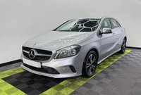USED 2018 18 MERCEDES-BENZ A-CLASS 1.6 A160 SE (Executive) Hatchback 5dr Petrol Manual Euro 6 (s/s) (102 ps) 