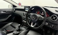 USED 2018 18 MERCEDES-BENZ A-CLASS 1.6 A160 SE (Executive) Hatchback 5dr Petrol Manual Euro 6 (s/s) (102 ps) 