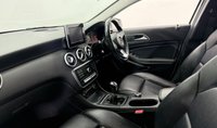 USED 2018 18 MERCEDES-BENZ A-CLASS 1.6 A160 SE (Executive) Hatchback 5dr Petrol Manual Euro 6 (s/s) (102 ps) 