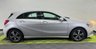 USED 2018 18 MERCEDES-BENZ A-CLASS 1.6 A160 SE (Executive) Hatchback 5dr Petrol Manual Euro 6 (s/s) (102 ps) 
