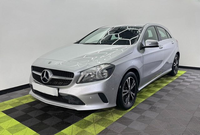 View our MERCEDES-BENZ A-CLASS