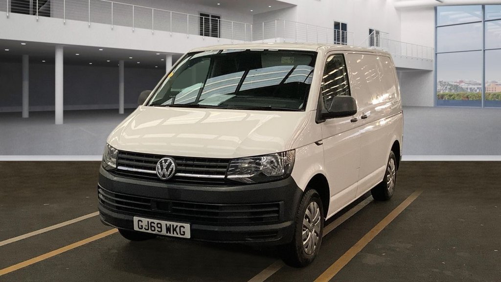 View our Volkswagen Transporter