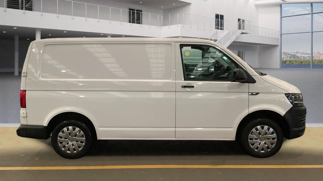 2019 VOLKSWAGEN TRANSPORTER - Photo 5