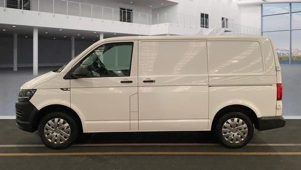 2019 VOLKSWAGEN TRANSPORTER - Photo 4