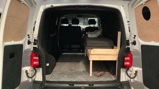 2019 VOLKSWAGEN TRANSPORTER - Photo 10