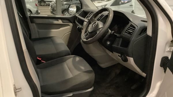 2019 VOLKSWAGEN TRANSPORTER - Photo 7