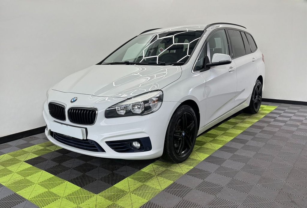 View our BMW 2 Series Gran Tourer