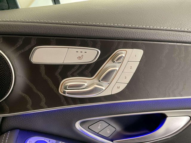 USED 2021 21 MERCEDES-BENZ C-CLASS 1.5 C200 MHEV AMG Line Night Edition (Premium) Estate 5dr Petrol G-Tronic+ Euro 6 (s/s) (198 ps) NAVIGATION+HEATED SEATS CLICK & COLLECT/ HOME DELIVERY