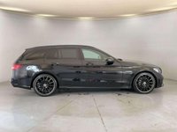USED 2021 21 MERCEDES-BENZ C-CLASS 1.5 C200 MHEV AMG Line Night Edition (Premium) Estate 5dr Petrol G-Tronic+ Euro 6 (s/s) (198 ps) NAVIGATION+HEATED SEATS CLICK & COLLECT/ HOME DELIVERY