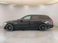 USED 2021 21 MERCEDES-BENZ C-CLASS 1.5 C200 MHEV AMG Line Night Edition (Premium) Estate 5dr Petrol G-Tronic+ Euro 6 (s/s) (198 ps) NAVIGATION+HEATED SEATS CLICK & COLLECT/ HOME DELIVERY