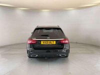 USED 2021 21 MERCEDES-BENZ C-CLASS 1.5 C200 MHEV AMG Line Night Edition (Premium) Estate 5dr Petrol G-Tronic+ Euro 6 (s/s) (198 ps) NAVIGATION+HEATED SEATS CLICK & COLLECT/ HOME DELIVERY