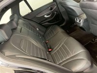 USED 2021 21 MERCEDES-BENZ C-CLASS 1.5 C200 MHEV AMG Line Night Edition (Premium) Estate 5dr Petrol G-Tronic+ Euro 6 (s/s) (198 ps) NAVIGATION+HEATED SEATS CLICK & COLLECT/ HOME DELIVERY