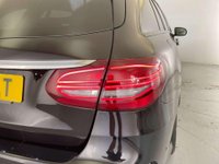 USED 2021 21 MERCEDES-BENZ C-CLASS 1.5 C200 MHEV AMG Line Night Edition (Premium) Estate 5dr Petrol G-Tronic+ Euro 6 (s/s) (198 ps) NAVIGATION+HEATED SEATS CLICK & COLLECT/ HOME DELIVERY