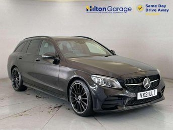 2021 MERCEDES-BENZ C-CLASS