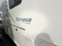USED BAILEY OLYMPUS 546 