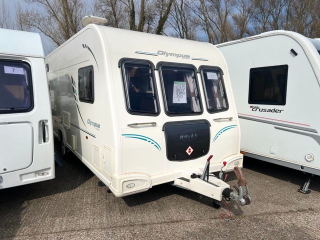 View our Bailey Olympus 546 