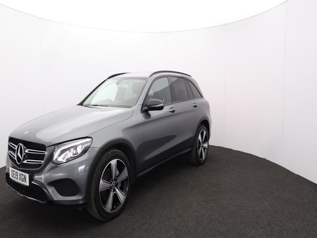 2019 Mercedes-Benz Glc 2L Urban Edition 5dr - Photo 5