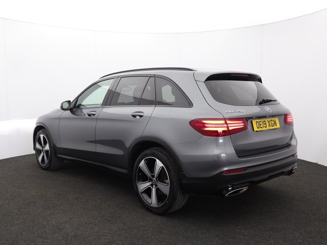 2019 Mercedes-Benz Glc 2L Urban Edition 5dr - Photo 8