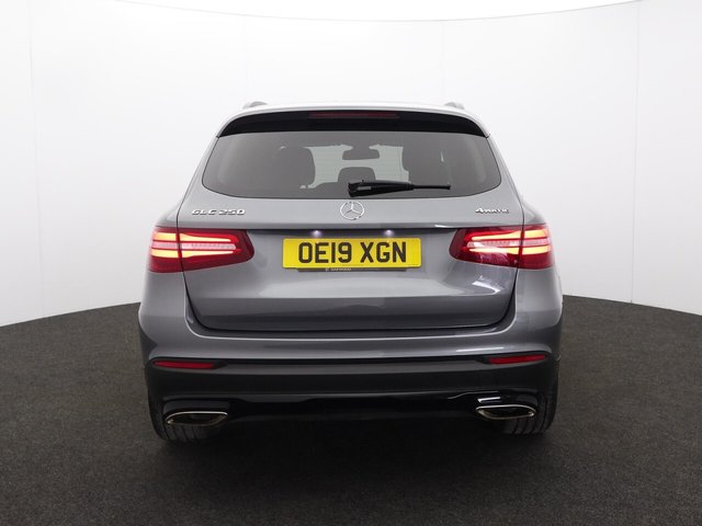 2019 Mercedes-Benz Glc 2L Urban Edition 5dr - Photo 9