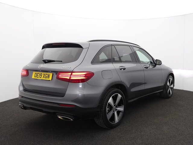 2019 Mercedes-Benz Glc 2L Urban Edition 5dr - Photo 10