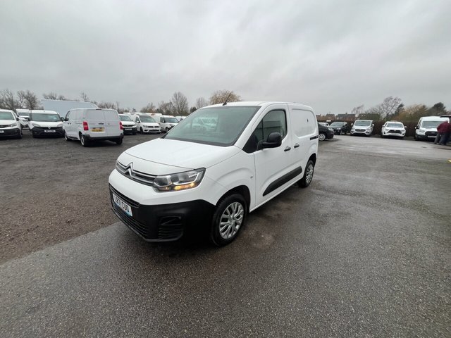 2021 Citroen Berlingo 1.5L Enterprise M Pro 5dr - Photo 4