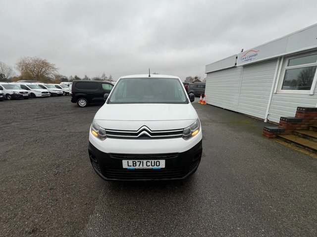 2021 Citroen Berlingo 1.5L Enterprise M Pro 5dr - Photo 2