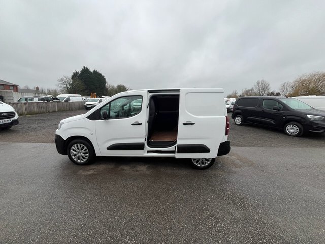 2021 Citroen Berlingo 1.5L Enterprise M Pro 5dr - Photo 6