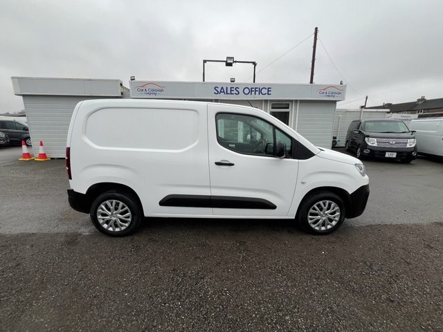 2021 Citroen Berlingo 1.5L Enterprise M Pro 5dr - Photo 7