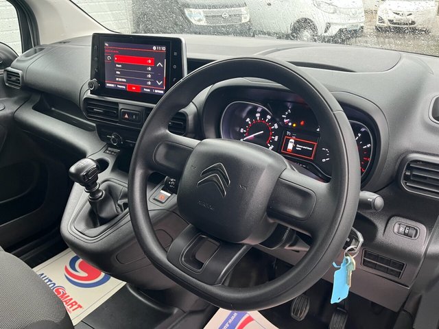 2021 Citroen Berlingo 1.5L Enterprise M Pro 5dr - Photo 11