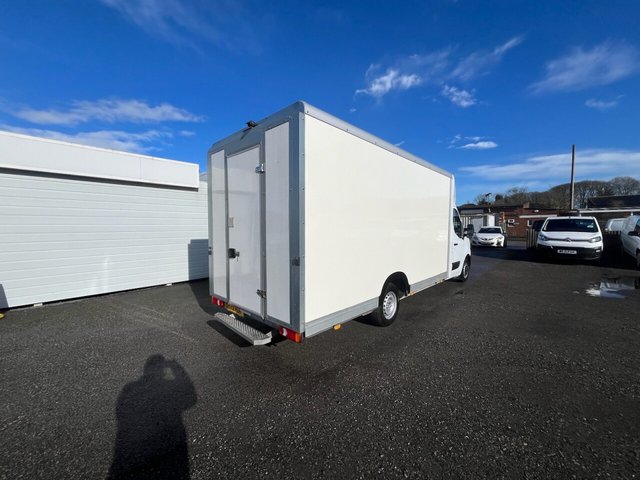 2023 Renault Master 2.3L Business 2dr - Photo 7