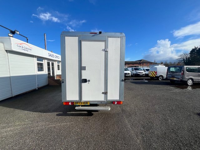 2023 Renault Master 2.3L Business 2dr - Photo 6