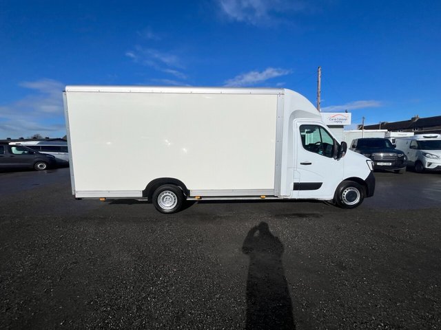 2023 Renault Master 2.3L Business 2dr - Photo 9
