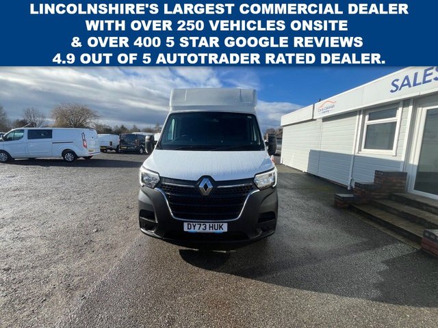 2023 Renault Master 2.3L Business 2dr - Photo 2