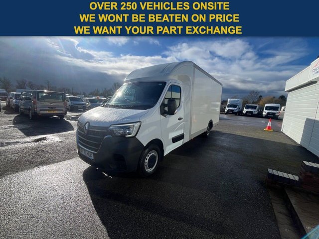 2023 Renault Master 2.3L Business 2dr - Photo 3