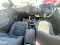 USED 2011 11 VOLKSWAGEN TIGUAN 2.0 TDI Sport SUV 5dr Diesel Manual 4WD Euro 5 (170 ps) ISOFIX!!!