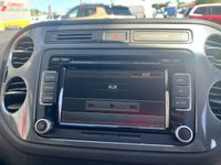 USED 2011 11 VOLKSWAGEN TIGUAN 2.0 TDI Sport SUV 5dr Diesel Manual 4WD Euro 5 (170 ps) ISOFIX!!!