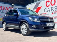 USED 2011 11 VOLKSWAGEN TIGUAN 2.0 TDI Sport SUV 5dr Diesel Manual 4WD Euro 5 (170 ps) ISOFIX!!!