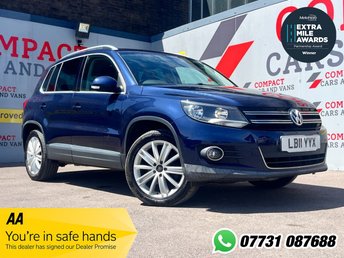 2011 VOLKSWAGEN TIGUAN